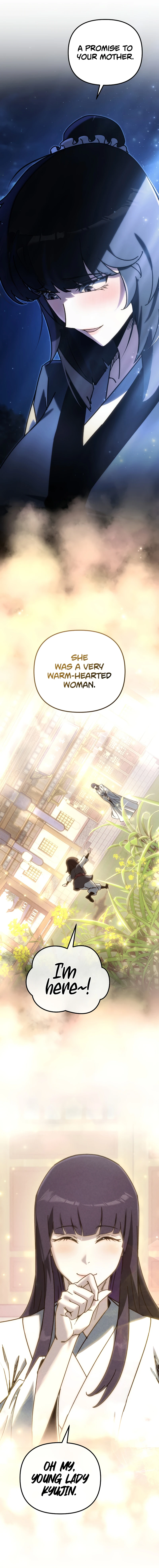 Legend of the Reincarnated Demon God Chapter 36 - Page 3