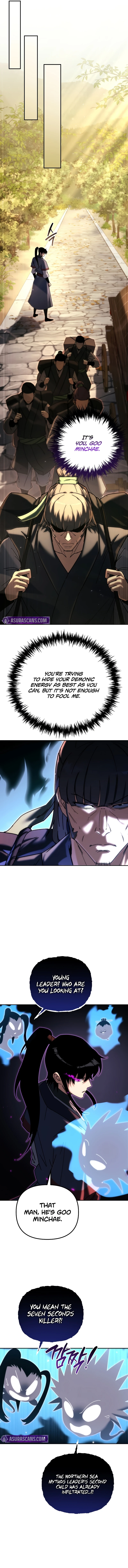 Legend of the Reincarnated Demon God Chapter 38 - Page 4