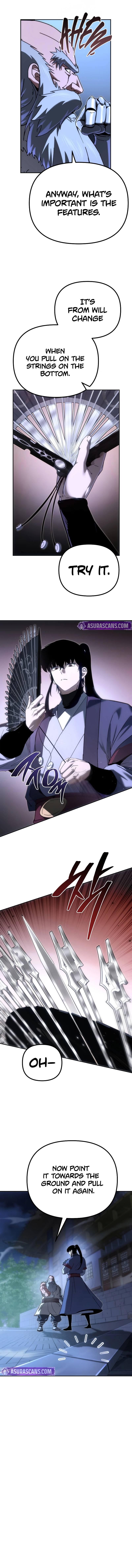 Legend of the Reincarnated Demon God Chapter 40 - Page 5