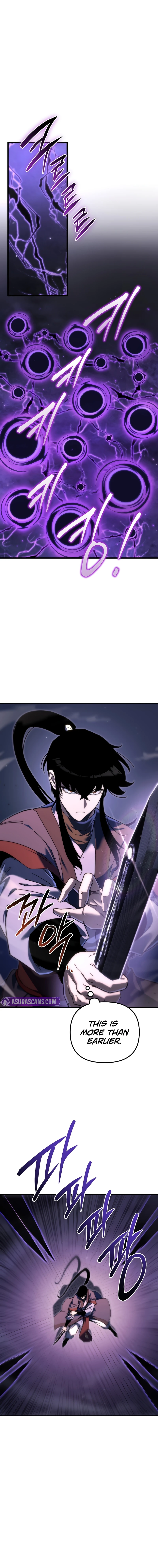 Legend of the Reincarnated Demon God Chapter 41 - Page 5