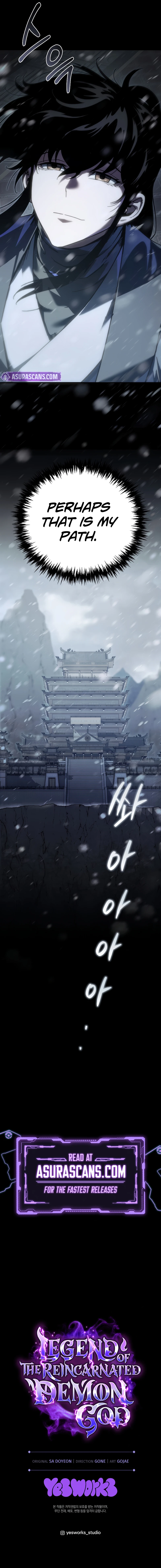 Legend of the Reincarnated Demon God Chapter 41 - Page 14