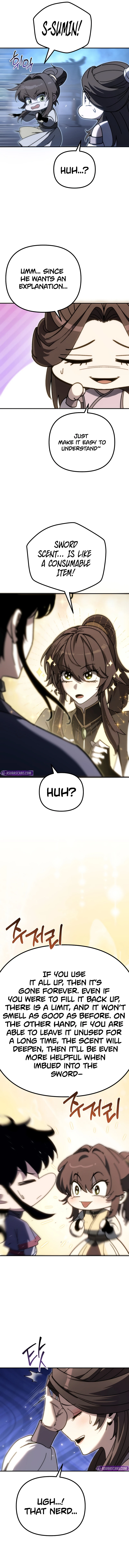 Legend of the Reincarnated Demon God Chapter 43 - Page 16