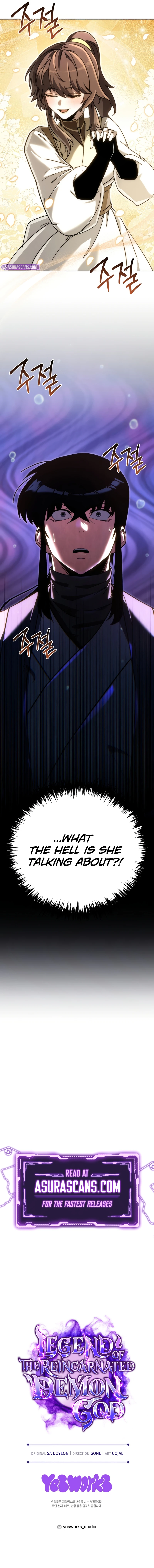 Legend of the Reincarnated Demon God Chapter 43 - Page 17