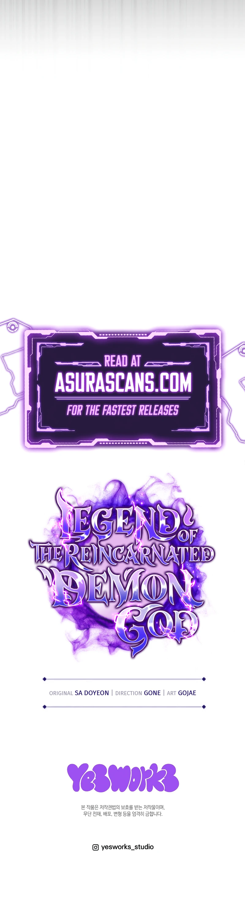 Legend of the Reincarnated Demon God Chapter 44 - Page 19