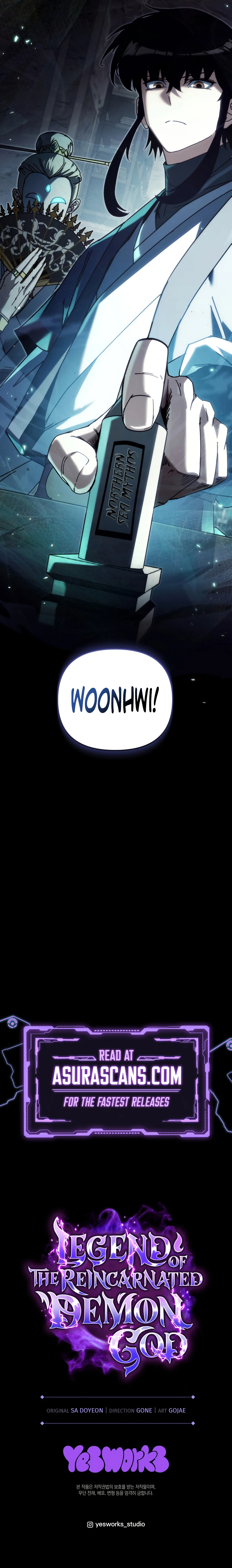 Legend of the Reincarnated Demon God Chapter 45 - Page 15