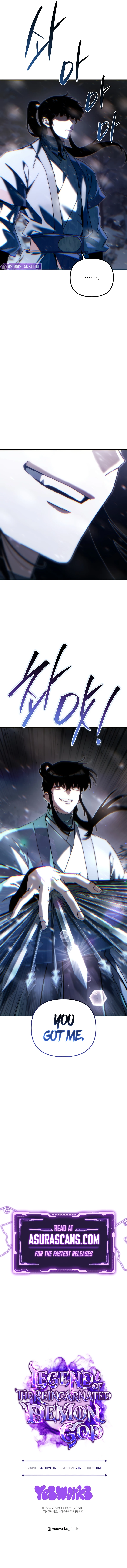 Legend of the Reincarnated Demon God Chapter 46 - Page 16