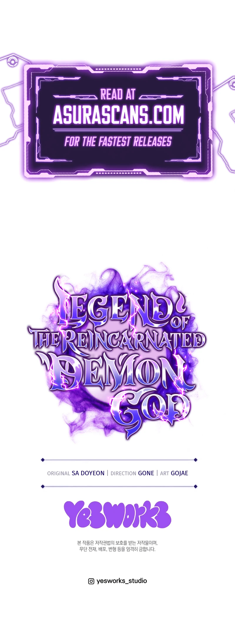 Legend of the Reincarnated Demon God Chapter 50 - Page 16