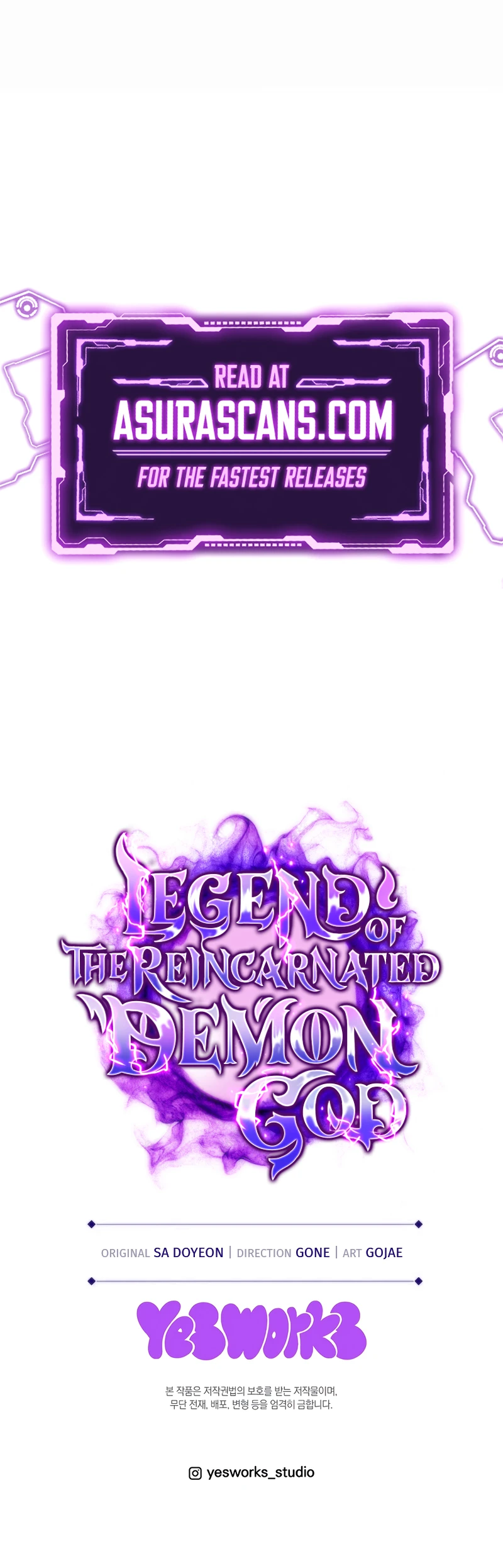 Legend of the Reincarnated Demon God Chapter 54 - Page 15