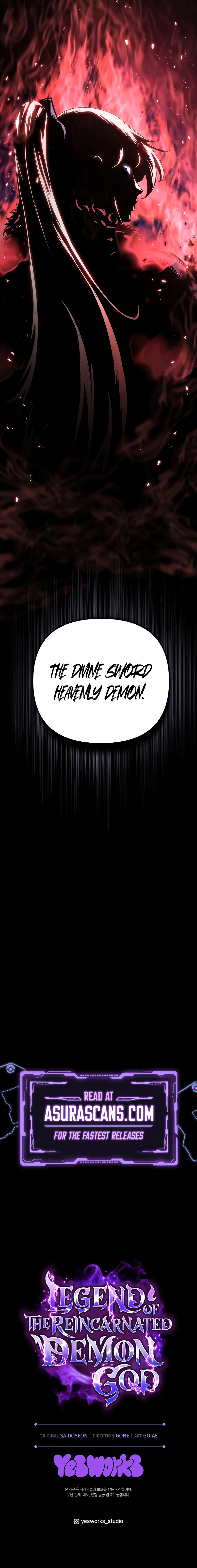Legend of the Reincarnated Demon God Chapter 55 - Page 14