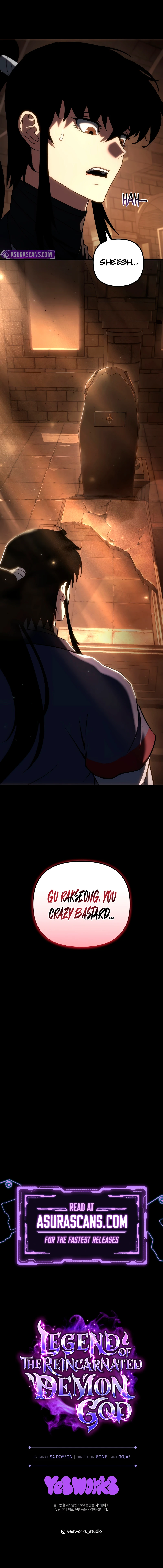 Legend of the Reincarnated Demon God Chapter 57 - Page 15