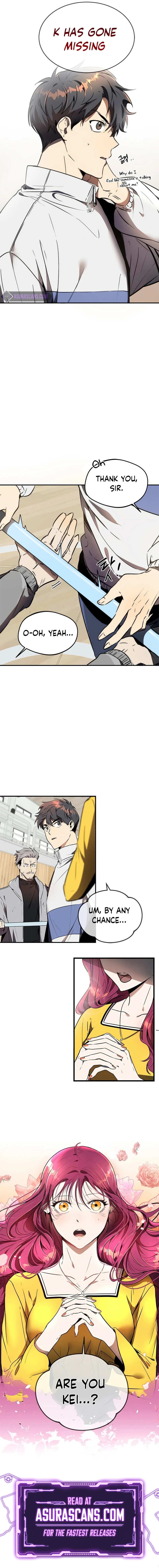 Legendary Ranker's Comeback Chapter 10 - Page 10