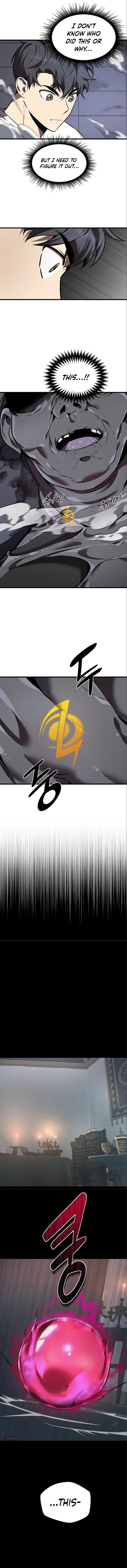 Legendary Ranker's Comeback Chapter 19 - Page 7