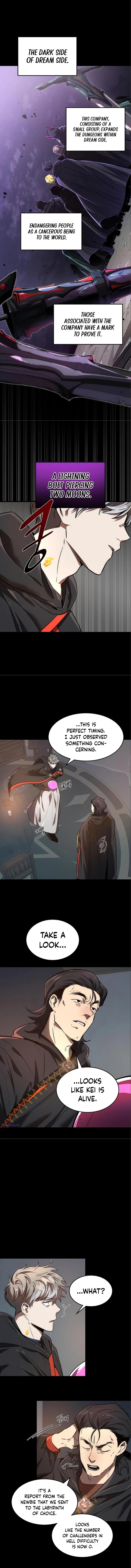 Legendary Ranker's Comeback Chapter 19 - Page 9