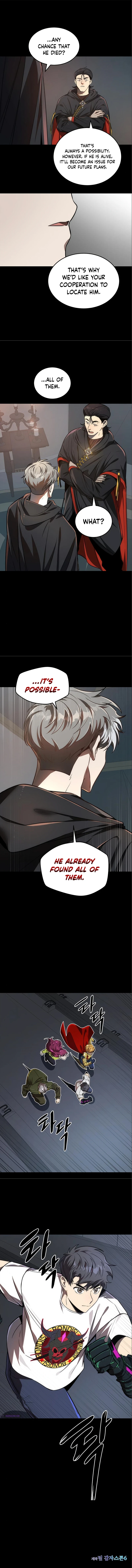 Legendary Ranker's Comeback Chapter 19 - Page 10