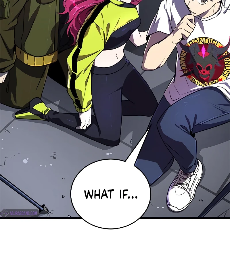 Legendary Ranker's Comeback Chapter 22 - Page 9