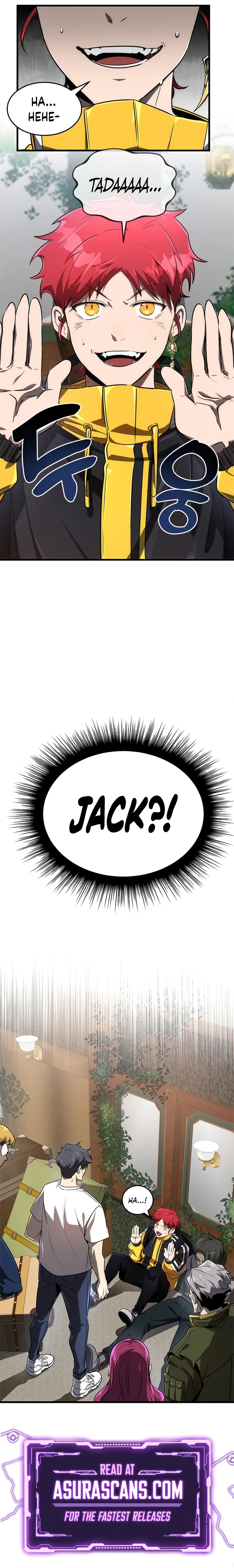 Legendary Ranker's Comeback Chapter 26 - Page 9