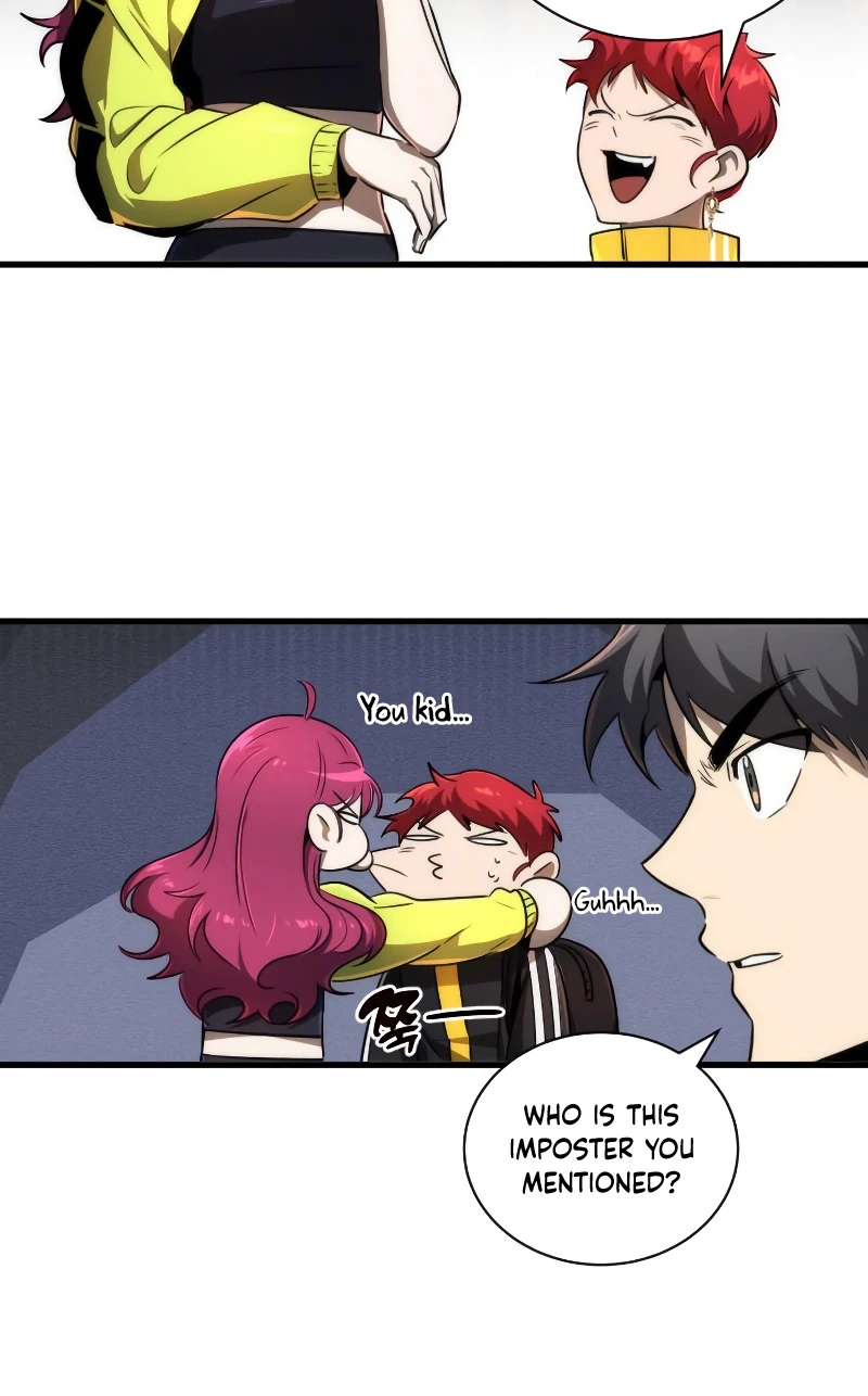 Legendary Ranker's Comeback Chapter 27 - Page 4