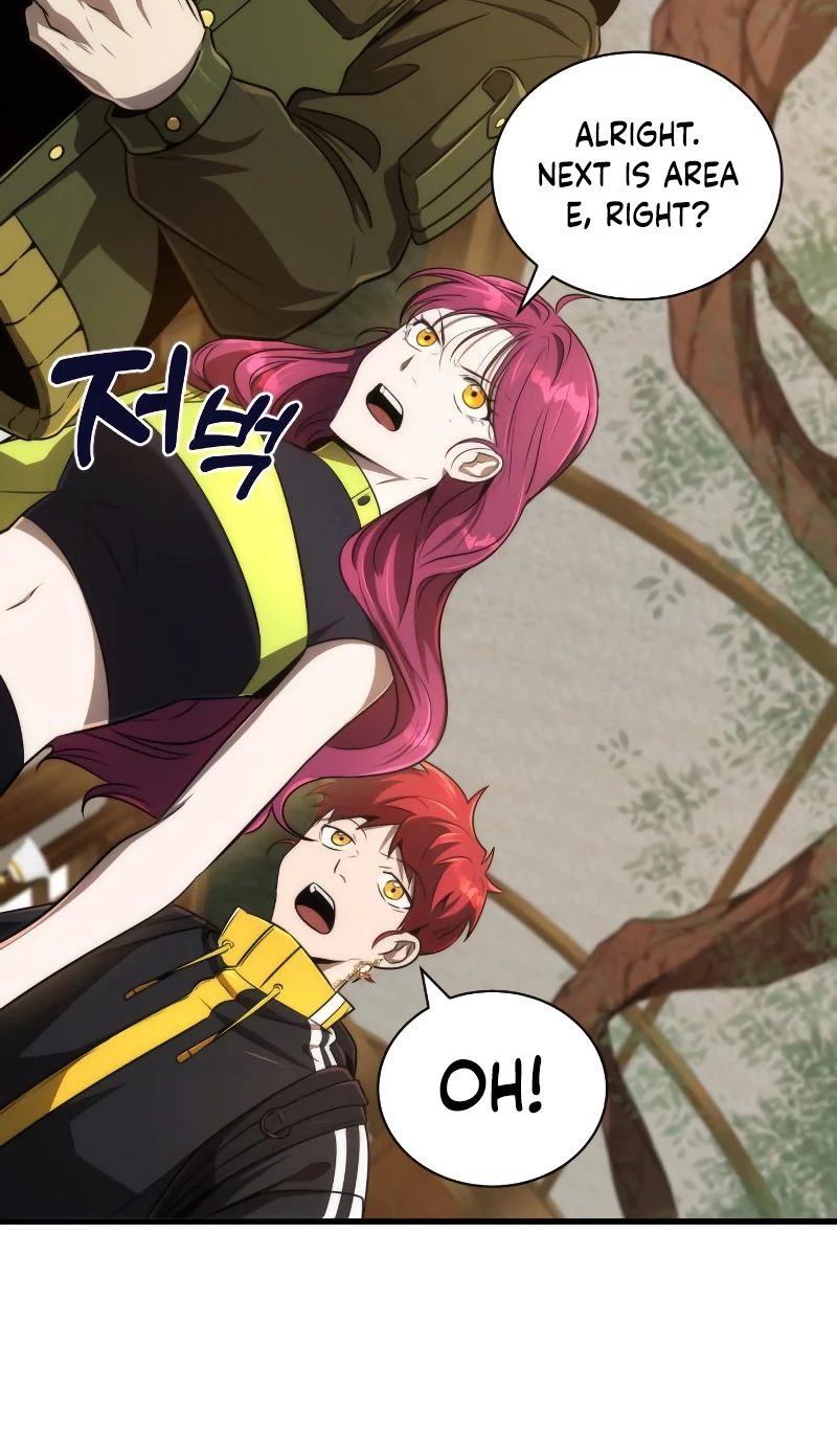 Legendary Ranker's Comeback Chapter 27 - Page 8
