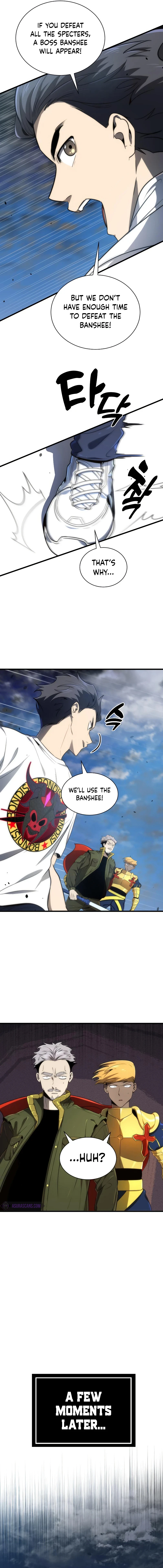 Legendary Ranker's Comeback Chapter 28 - Page 3