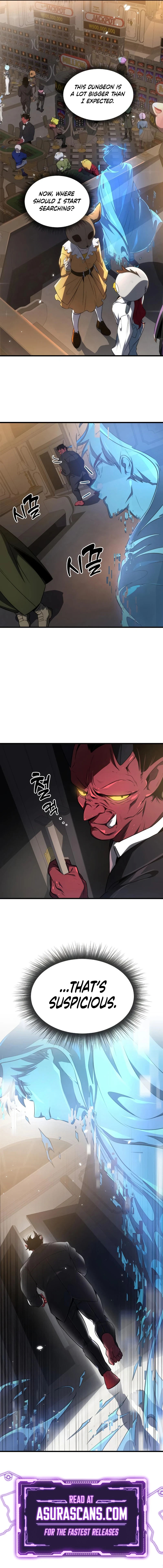Legendary Ranker's Comeback Chapter 28 - Page 11