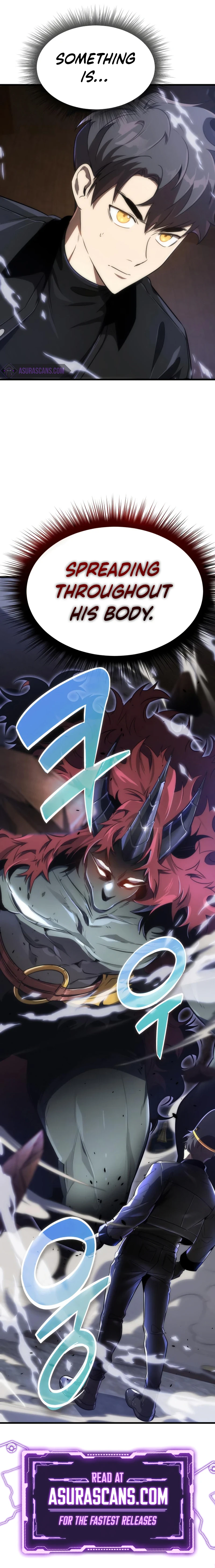 Legendary Ranker's Comeback Chapter 33 - Page 10