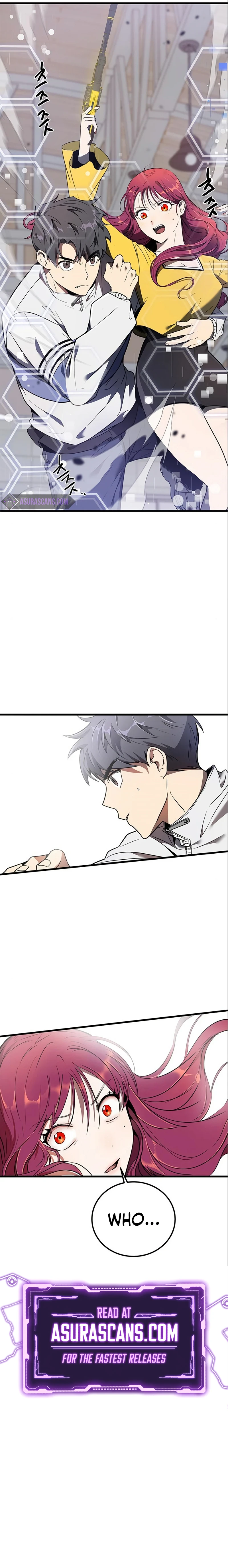 Legendary Ranker's Comeback Chapter 9 - Page 12