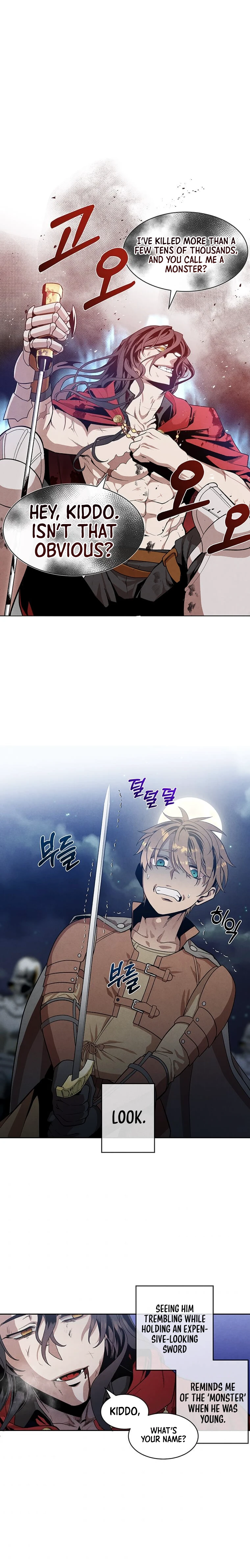 Legendary Youngest Son of the Marquis House Chapter 1 - Page 4