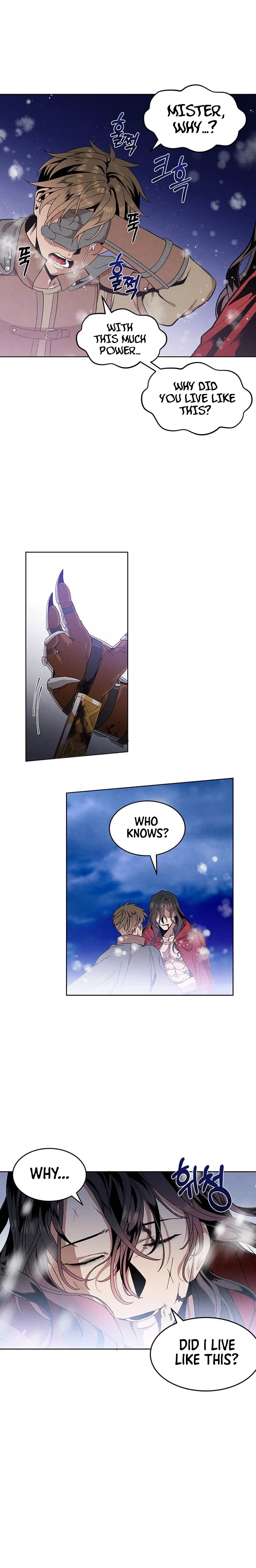 Legendary Youngest Son of the Marquis House Chapter 1 - Page 8