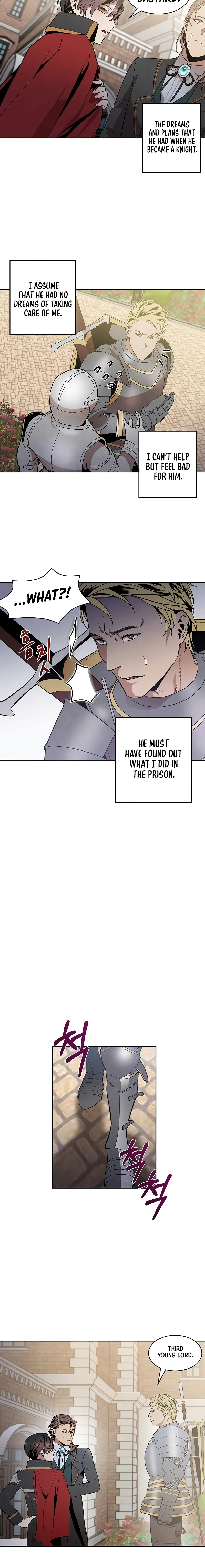Legendary Youngest Son of the Marquis House Chapter 10 - Page 4