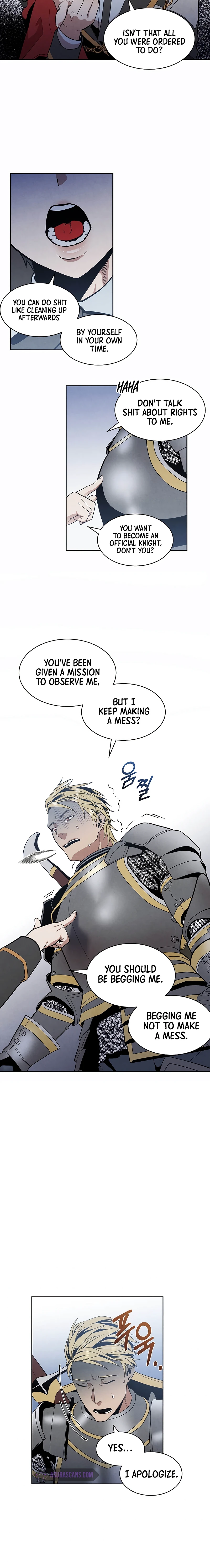 Legendary Youngest Son of the Marquis House Chapter 10 - Page 6