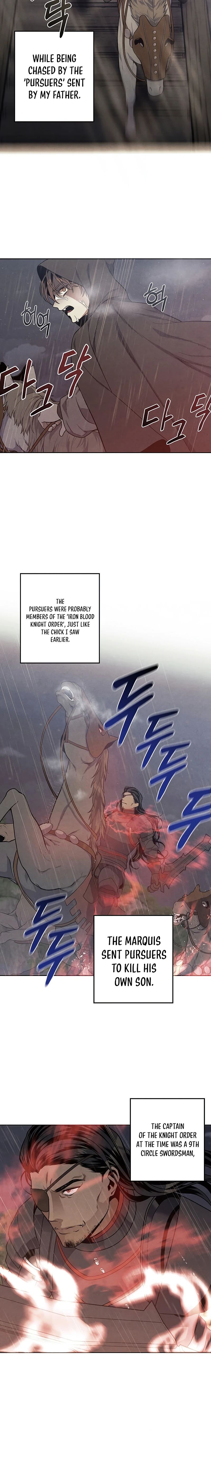 Legendary Youngest Son of the Marquis House Chapter 11 - Page 4