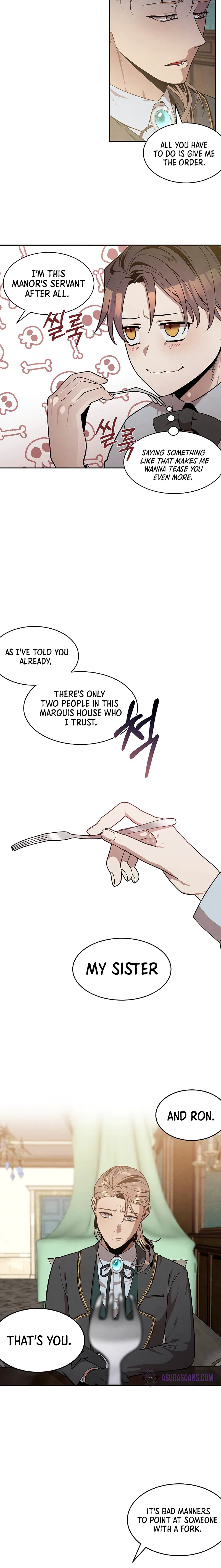 Legendary Youngest Son of the Marquis House Chapter 12 - Page 2