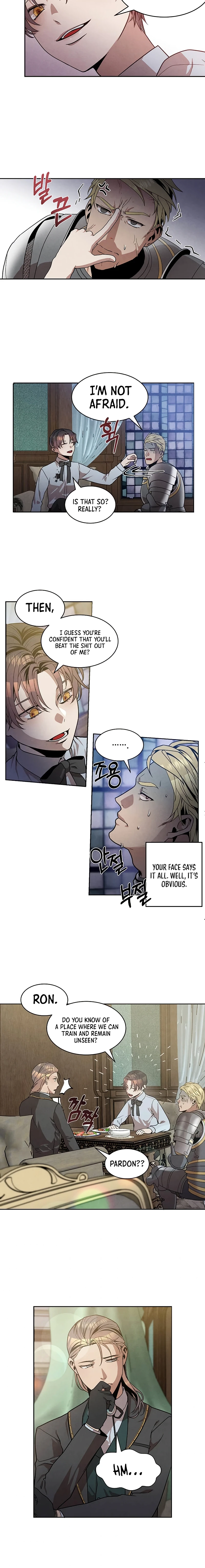 Legendary Youngest Son of the Marquis House Chapter 12 - Page 4