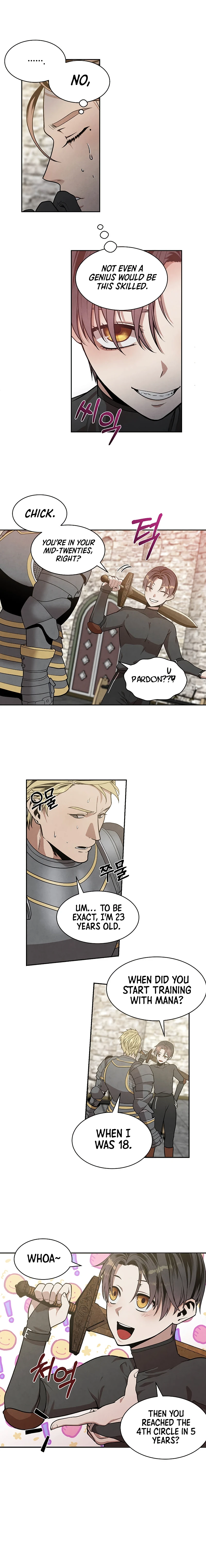 Legendary Youngest Son of the Marquis House Chapter 13 - Page 2