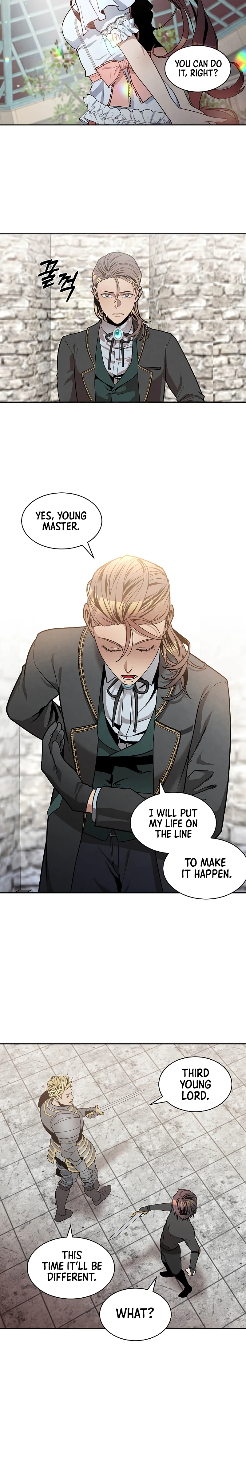 Legendary Youngest Son of the Marquis House Chapter 13 - Page 6