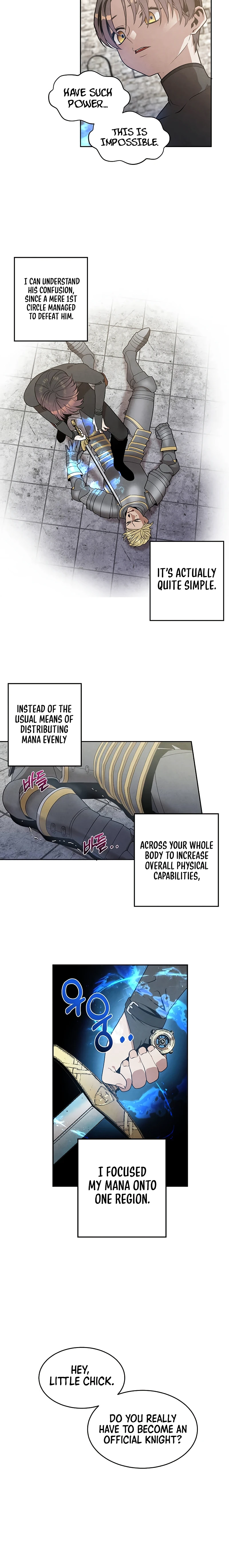 Legendary Youngest Son of the Marquis House Chapter 13 - Page 8