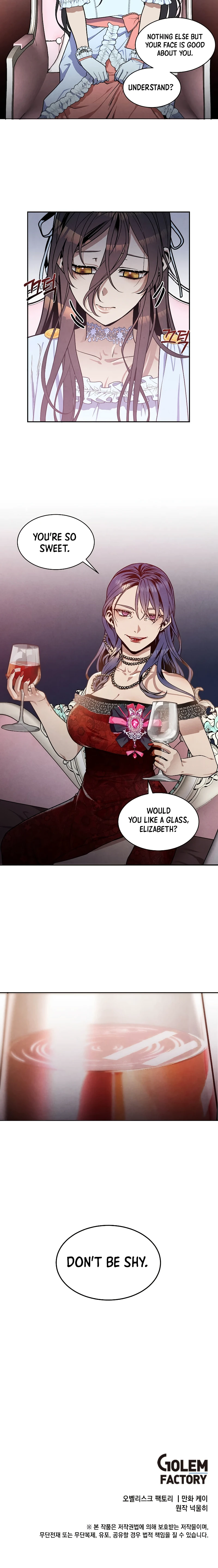 Legendary Youngest Son of the Marquis House Chapter 14 - Page 8