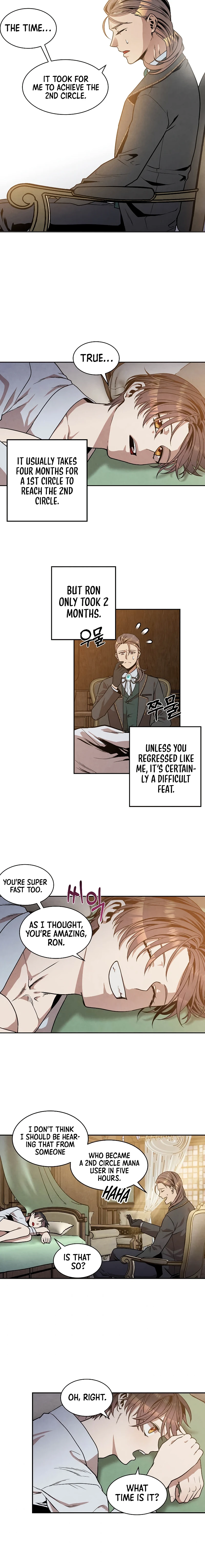 Legendary Youngest Son of the Marquis House Chapter 15 - Page 6