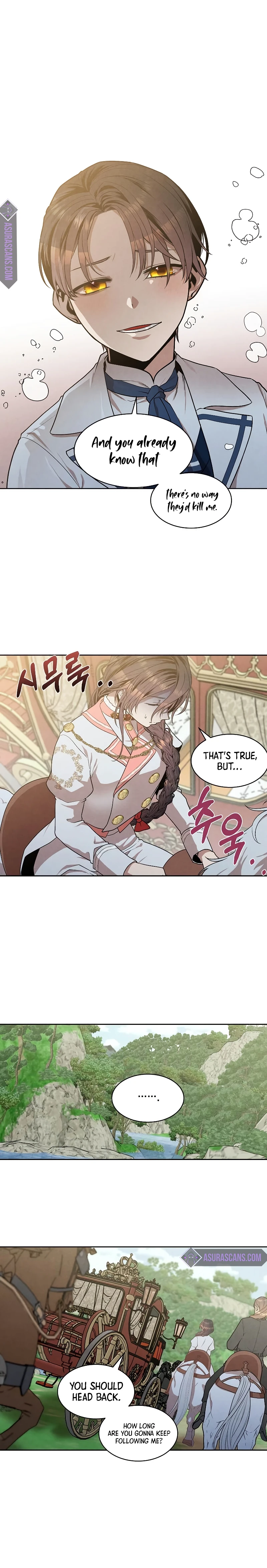 Legendary Youngest Son of the Marquis House Chapter 16 - Page 6