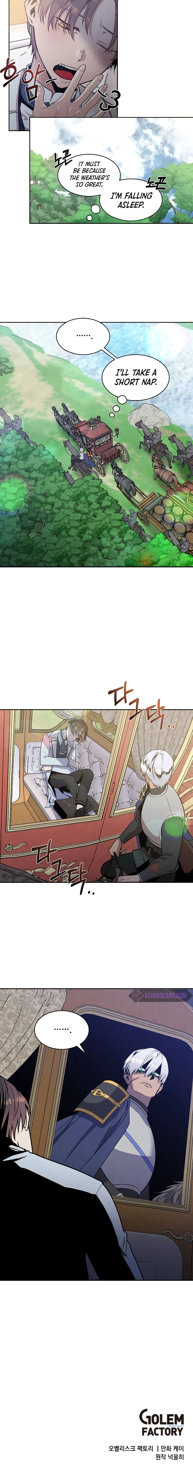Legendary Youngest Son of the Marquis House Chapter 16 - Page 8