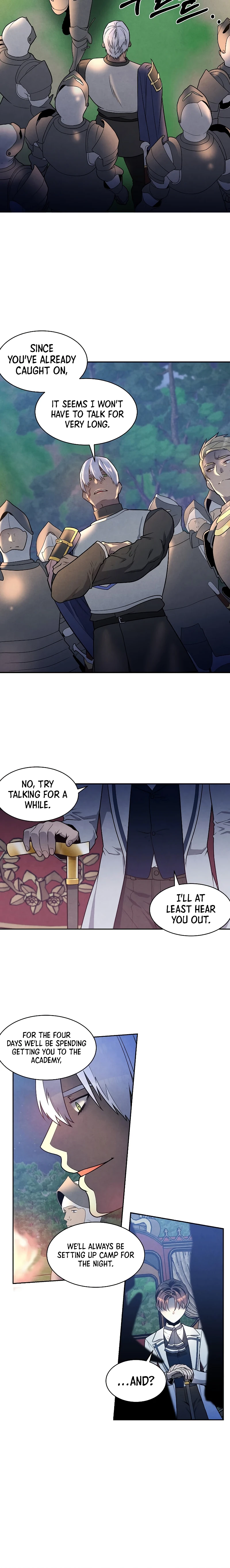 Legendary Youngest Son of the Marquis House Chapter 17 - Page 2