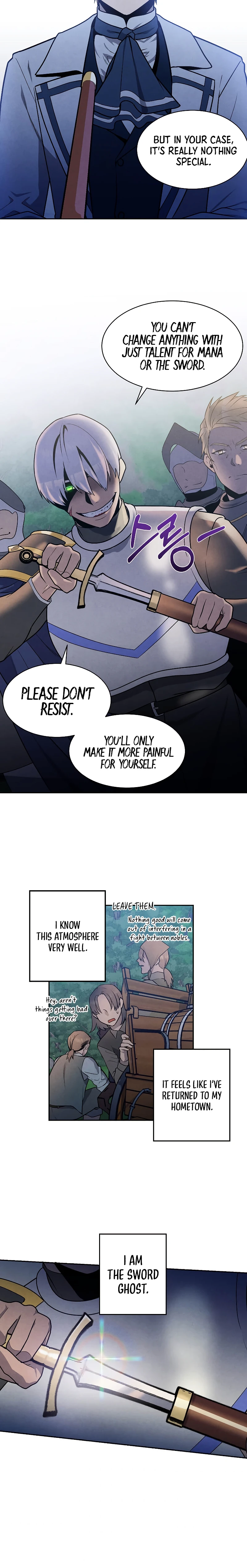Legendary Youngest Son of the Marquis House Chapter 17 - Page 4