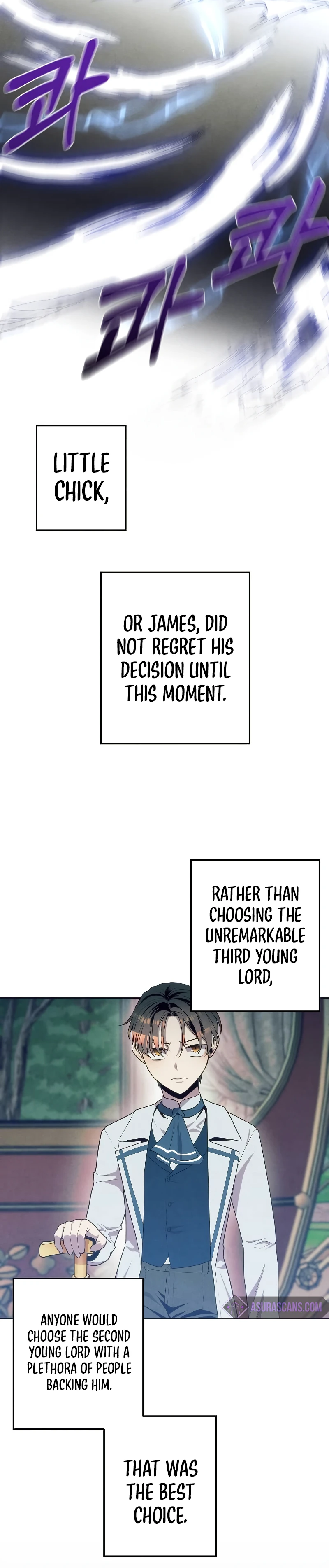 Legendary Youngest Son of the Marquis House Chapter 17 - Page 8