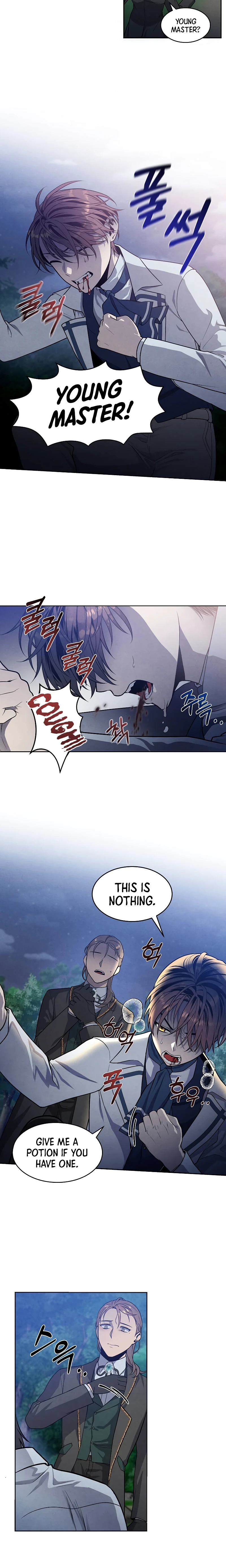 Legendary Youngest Son of the Marquis House Chapter 18 - Page 2