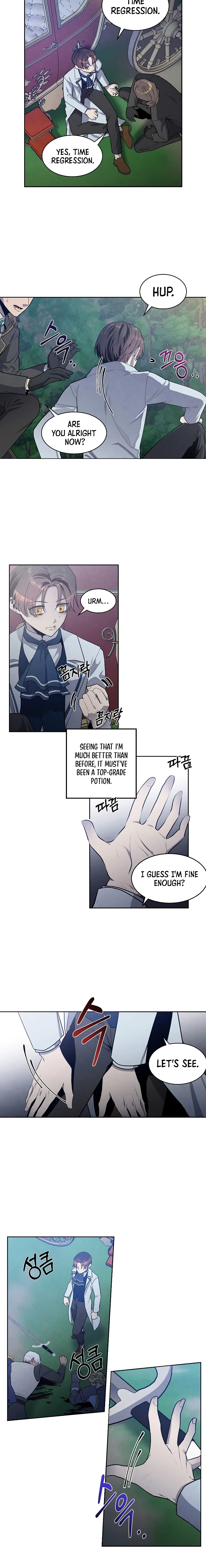 Legendary Youngest Son of the Marquis House Chapter 18 - Page 4