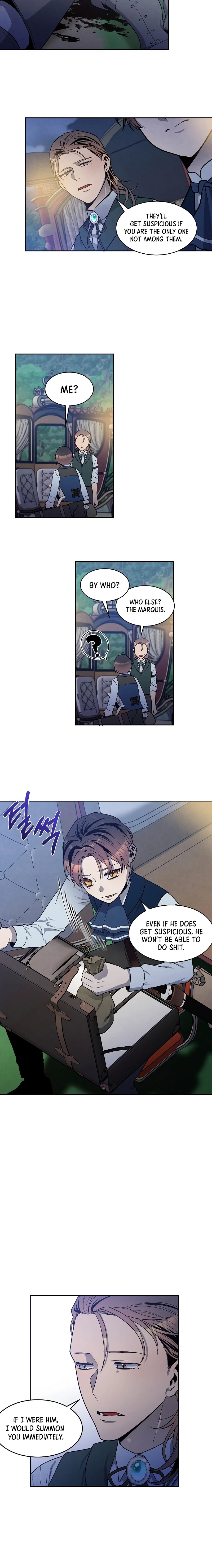 Legendary Youngest Son of the Marquis House Chapter 19 - Page 2