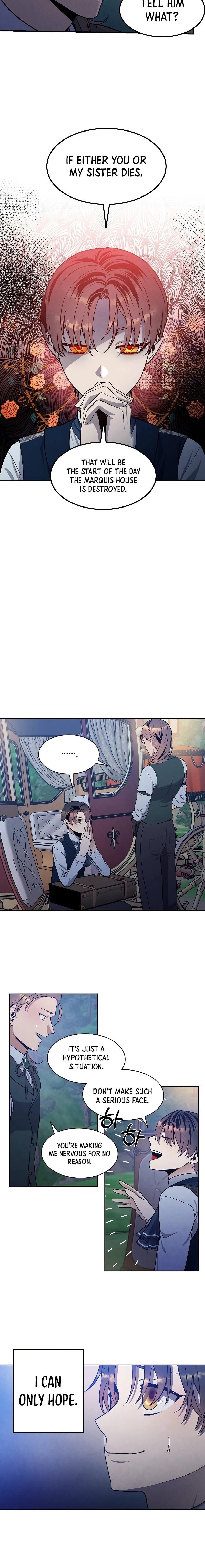 Legendary Youngest Son of the Marquis House Chapter 19 - Page 4