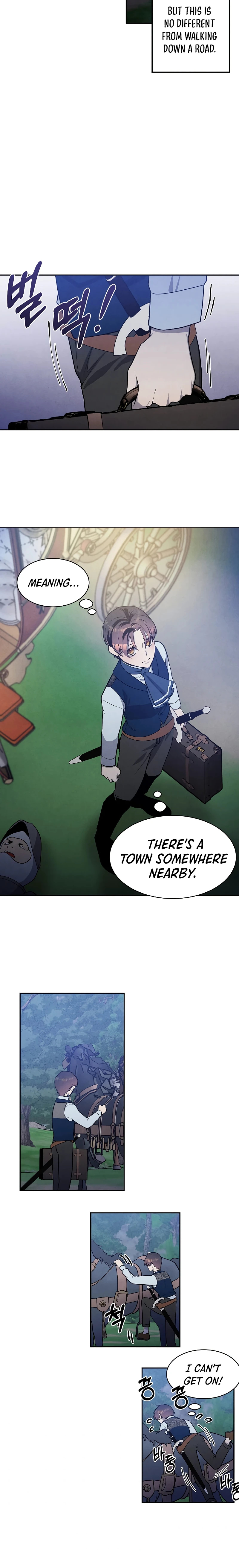 Legendary Youngest Son of the Marquis House Chapter 19 - Page 6