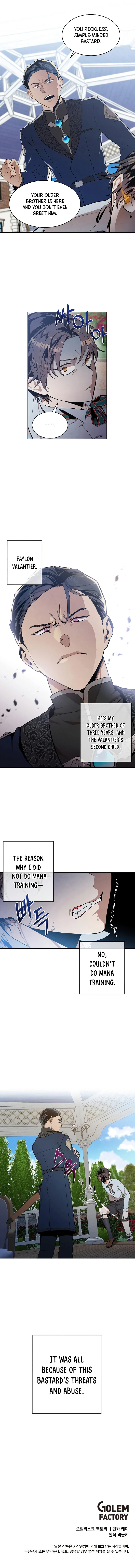 Legendary Youngest Son of the Marquis House Chapter 2 - Page 8