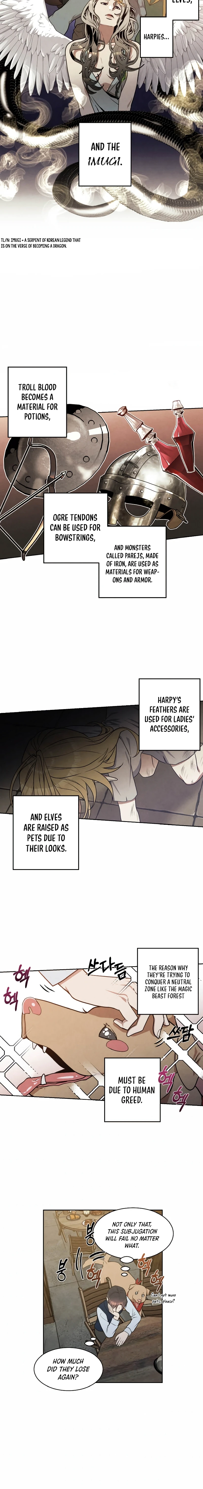 Legendary Youngest Son of the Marquis House Chapter 20 - Page 4